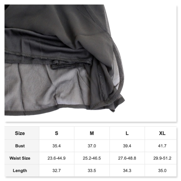 Backless Fit and Flared Black Cocktail Dress - Picture 6 of 8